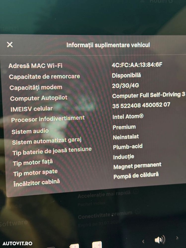 Tesla Model 3 Langstreckenbatterie Allradantrieb Dual Motor - 14