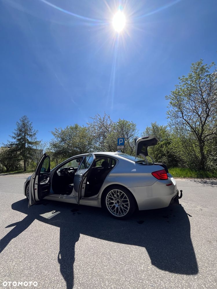 BMW Seria 5 520d - 21