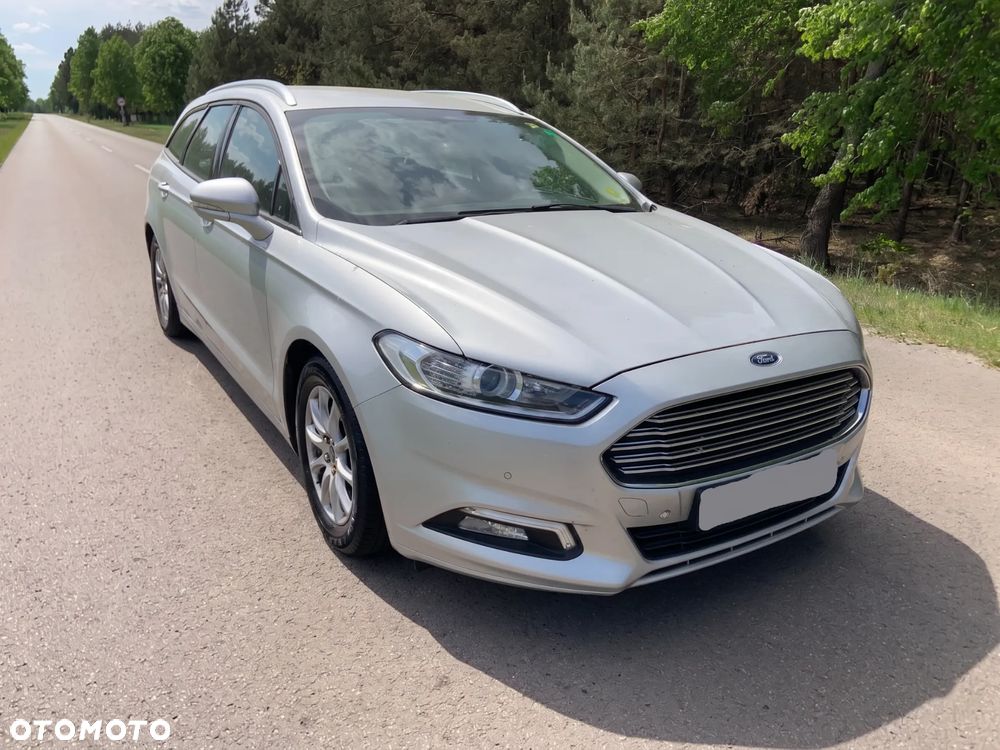 Ford Mondeo 2.0 EcoBlue Executive - 2