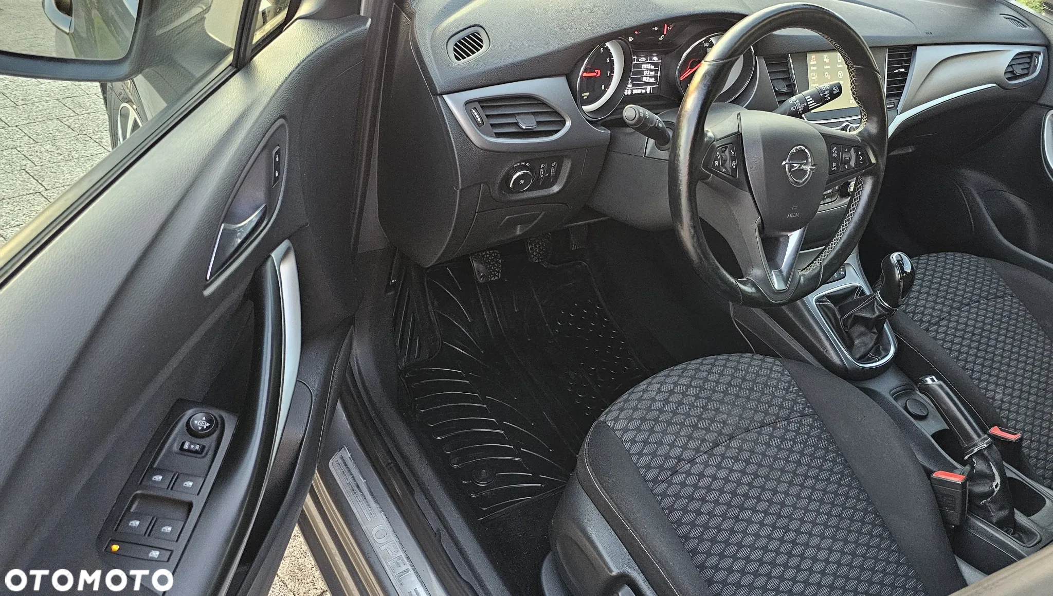 Opel Astra 1.4 Turbo Start/Stop Sports Tourer Dynamic - 9