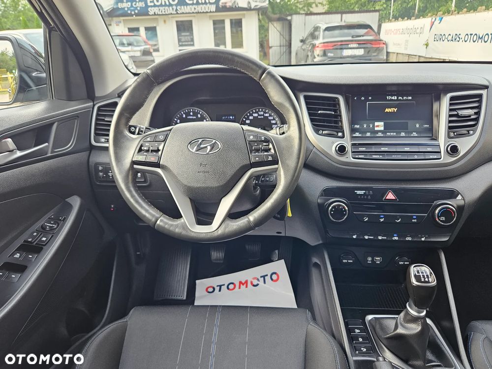 Hyundai Tucson 1.6 GDi Style 2WD - 27