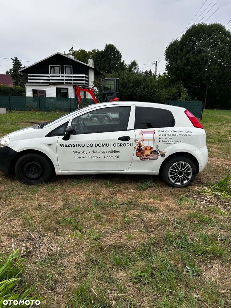 Fiat Punto - 5