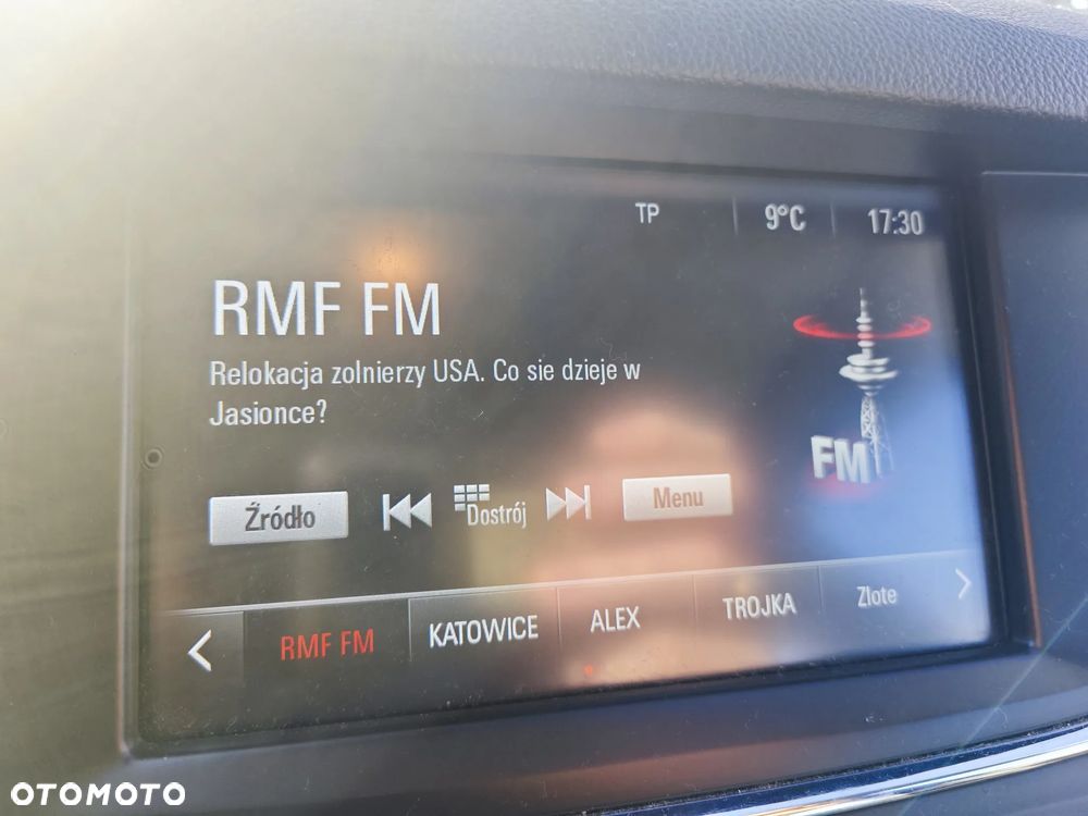 Opel Astra V 1.4 T Elite - 13