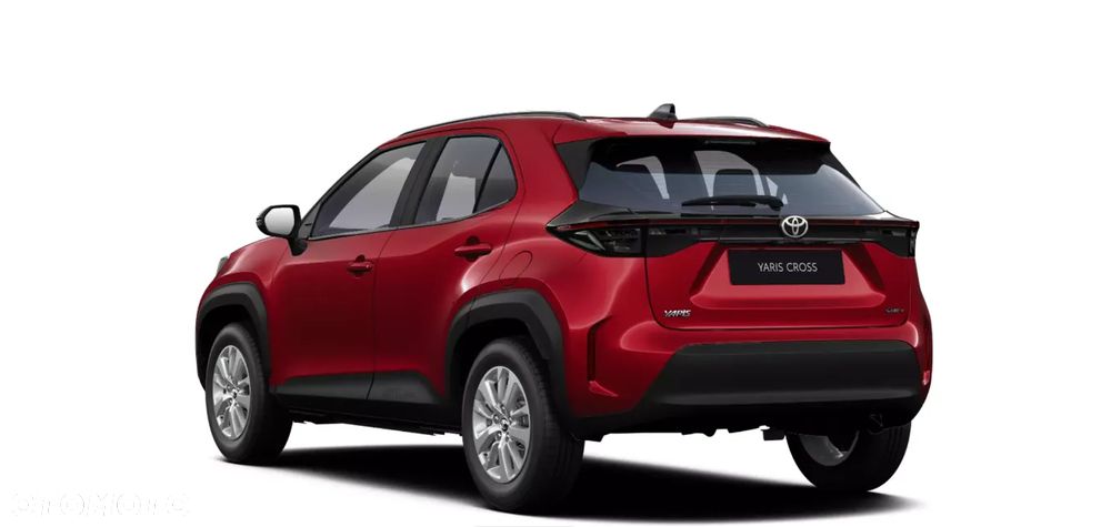 Toyota Yaris Cross Hybrid 1.5 Comfort - 4