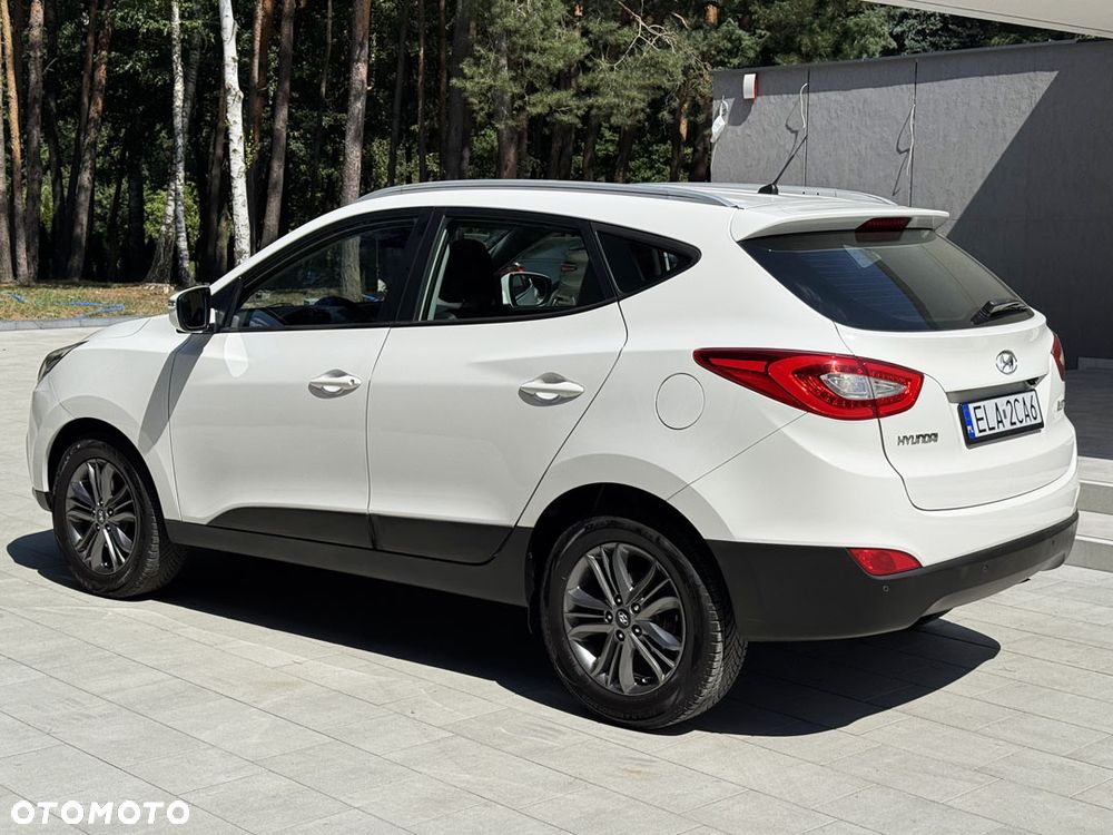 Hyundai ix35 1.6 GDI Premium 2WD - 14