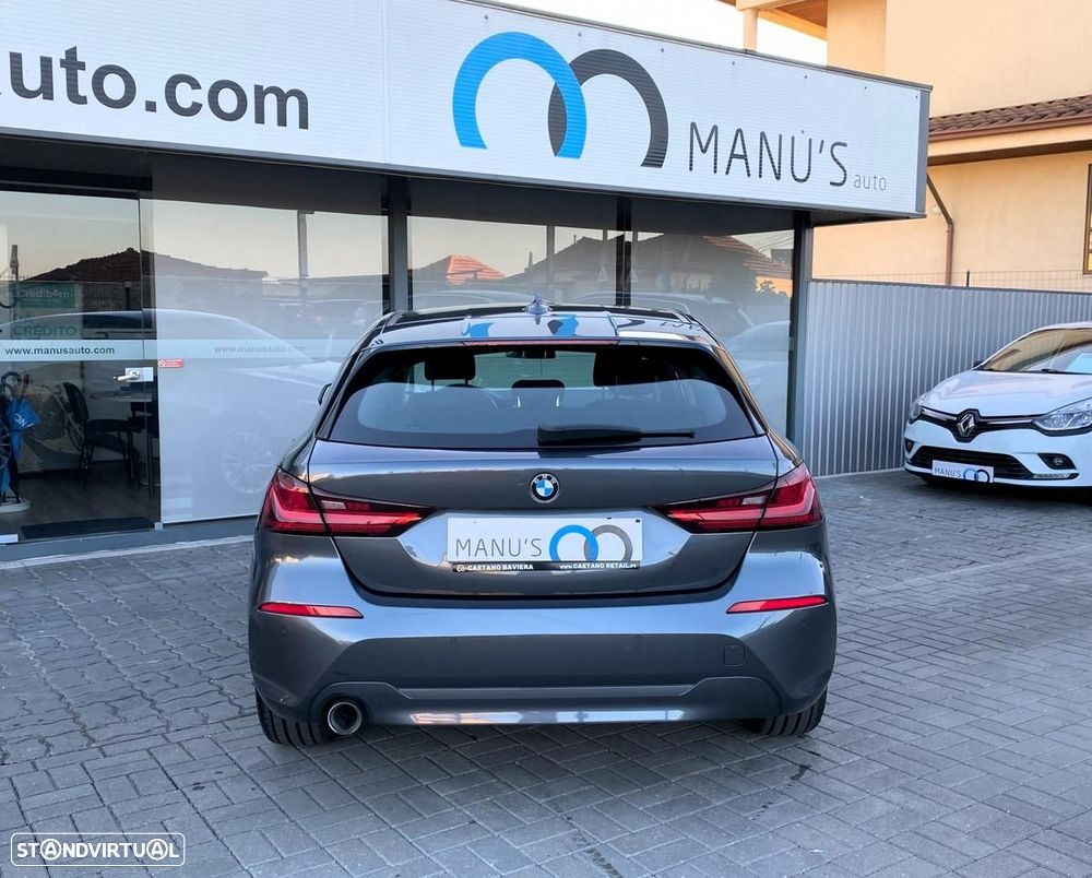 BMW 116 d Corporate Edition Auto - 8