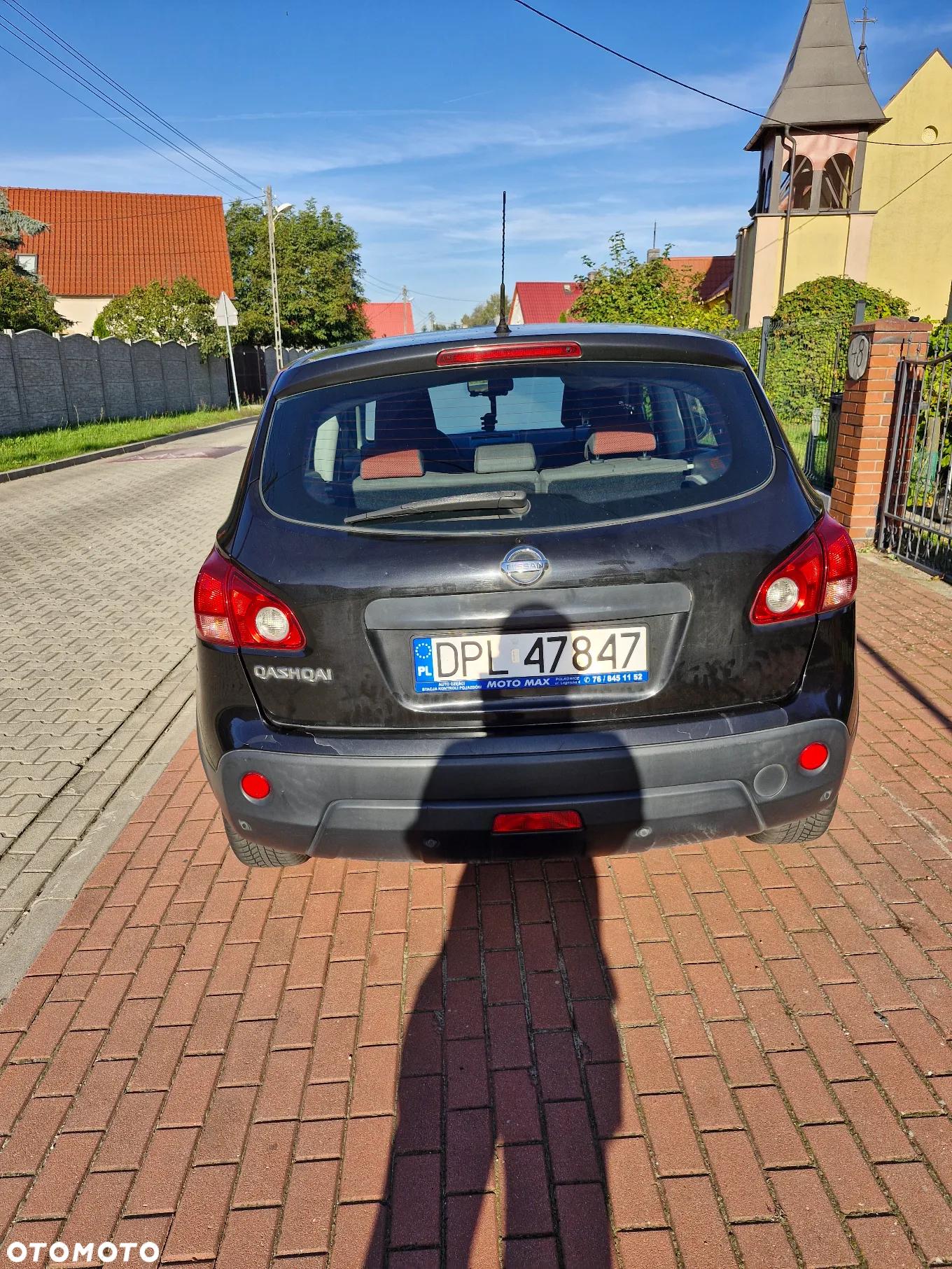 Nissan Qashqai 2.0 tekna - 7