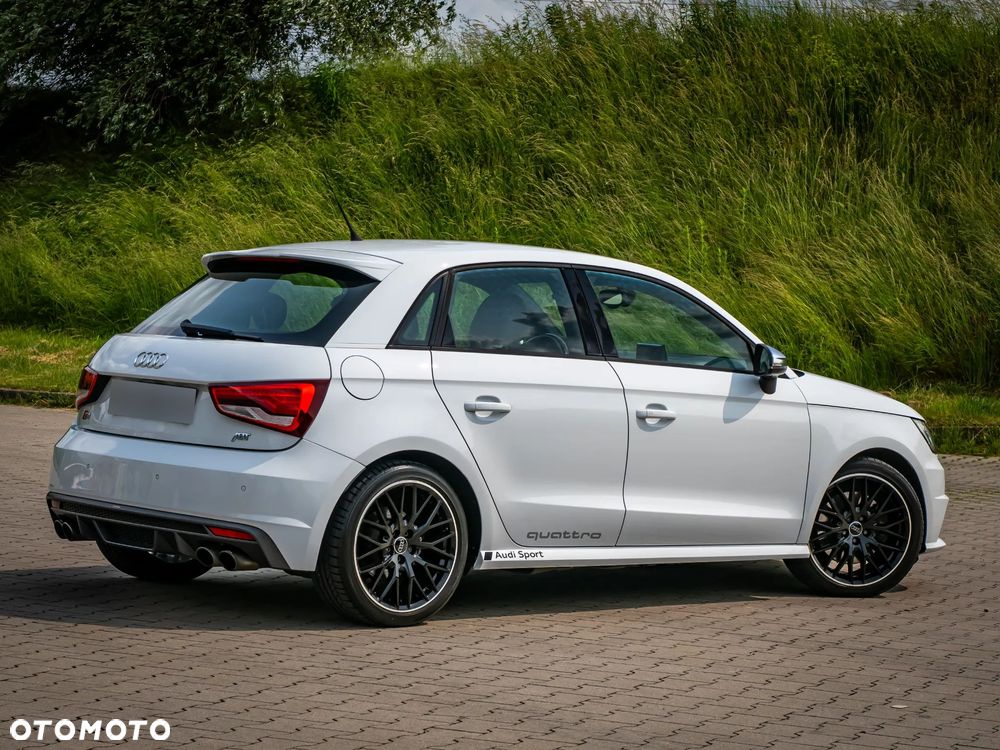 Audi S1 Sportback 2.0 TFSI - 21
