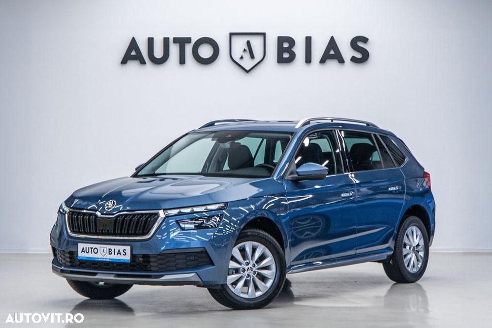Skoda Kamiq 1.0 TSI DSG Style - 1