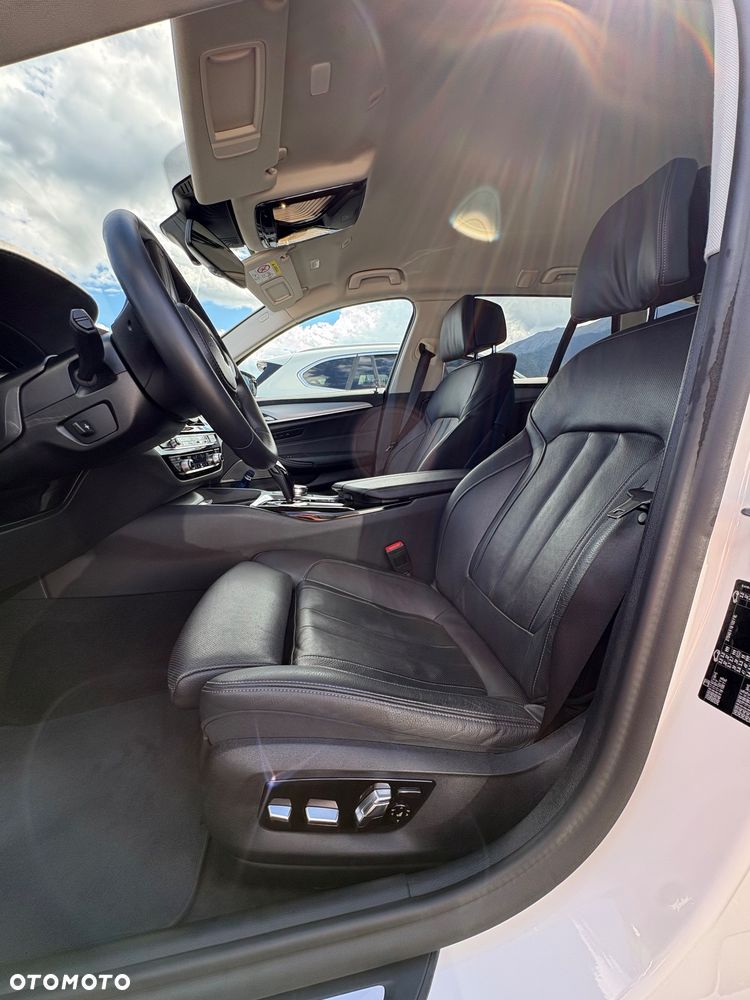 BMW Seria 5 - 18