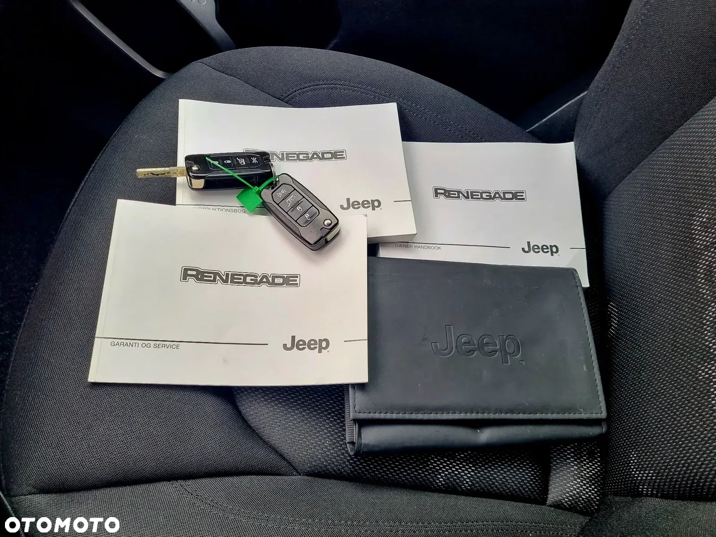 Jeep Renegade 1.6 E-TorQ Longitude FWD - 20