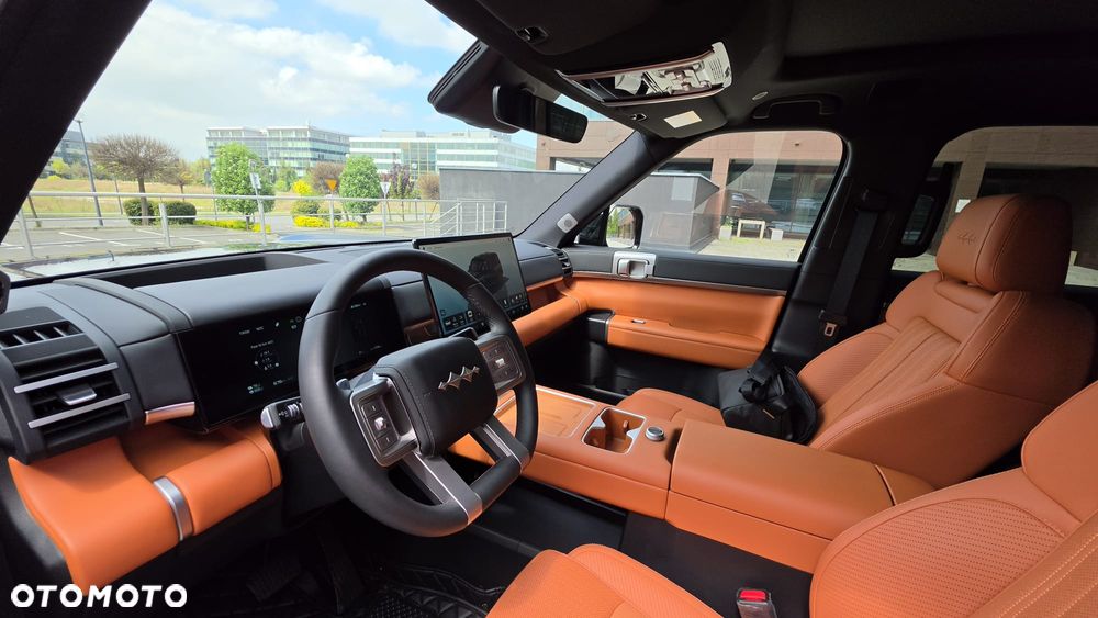 BYD Leopard 5 - 20
