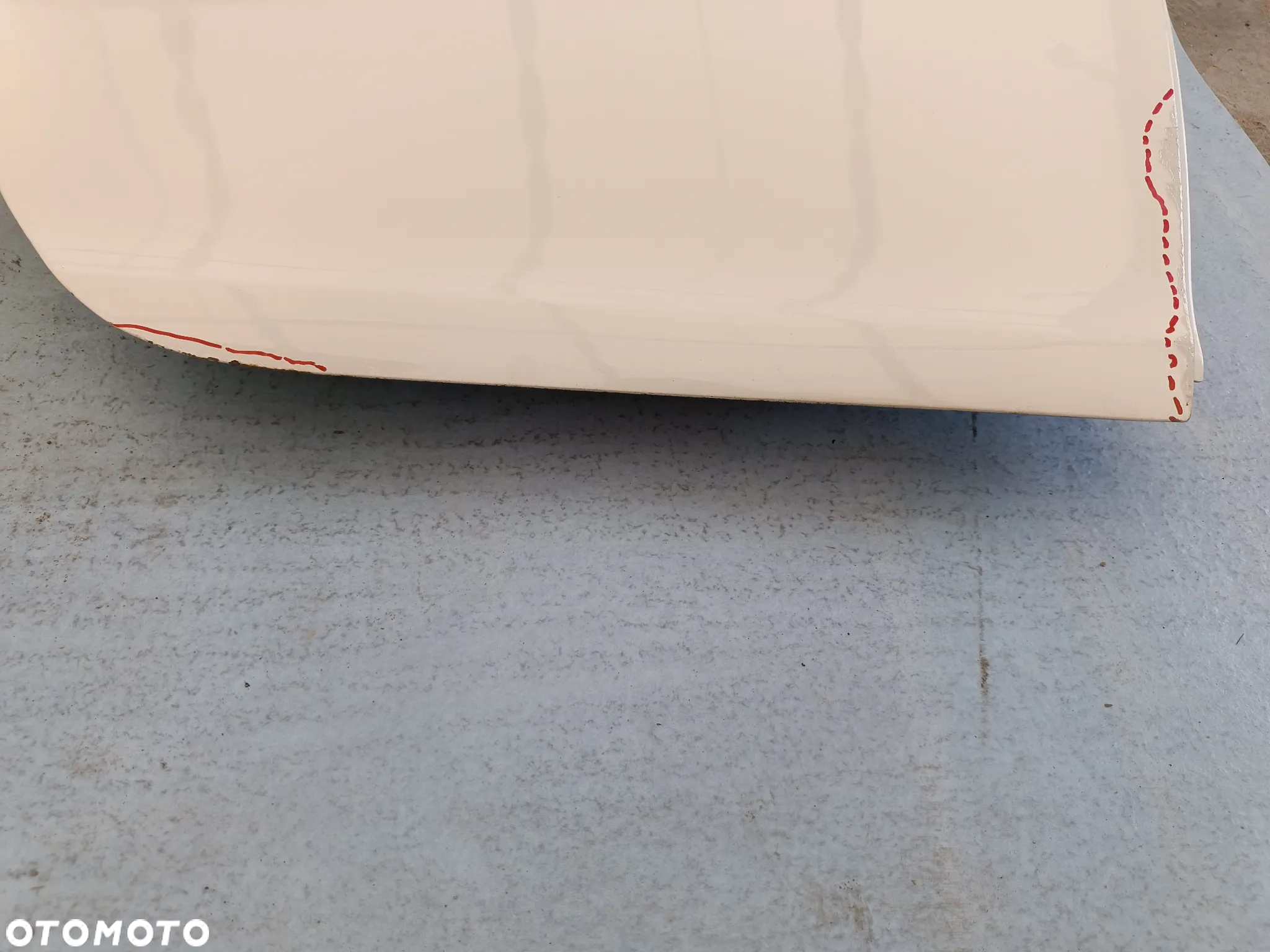 Z40R Drzwi prawy tył tylnie prawe Opel Insignia A Kombi - 2
