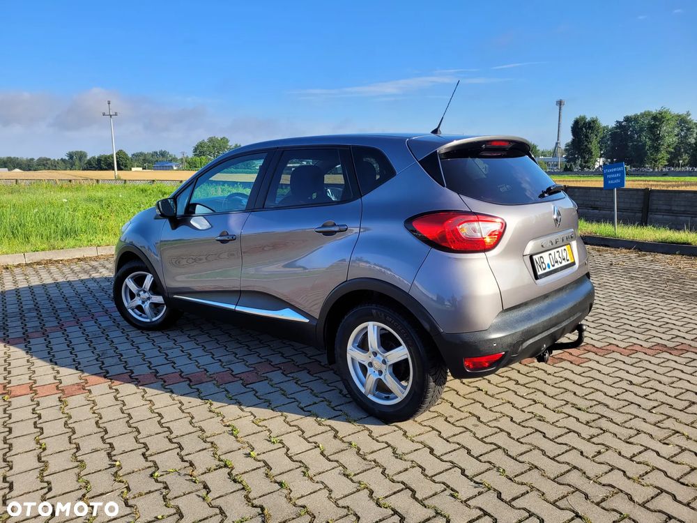 Renault Captur ENERGY TCe 90 Start&Stop Expression - 11