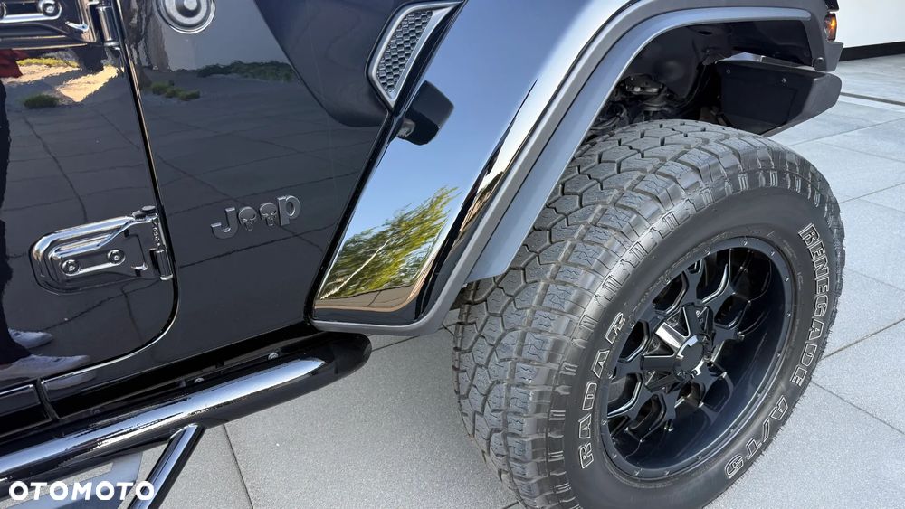 Jeep Wrangler 3.6 Unlim Black Edition II - 5