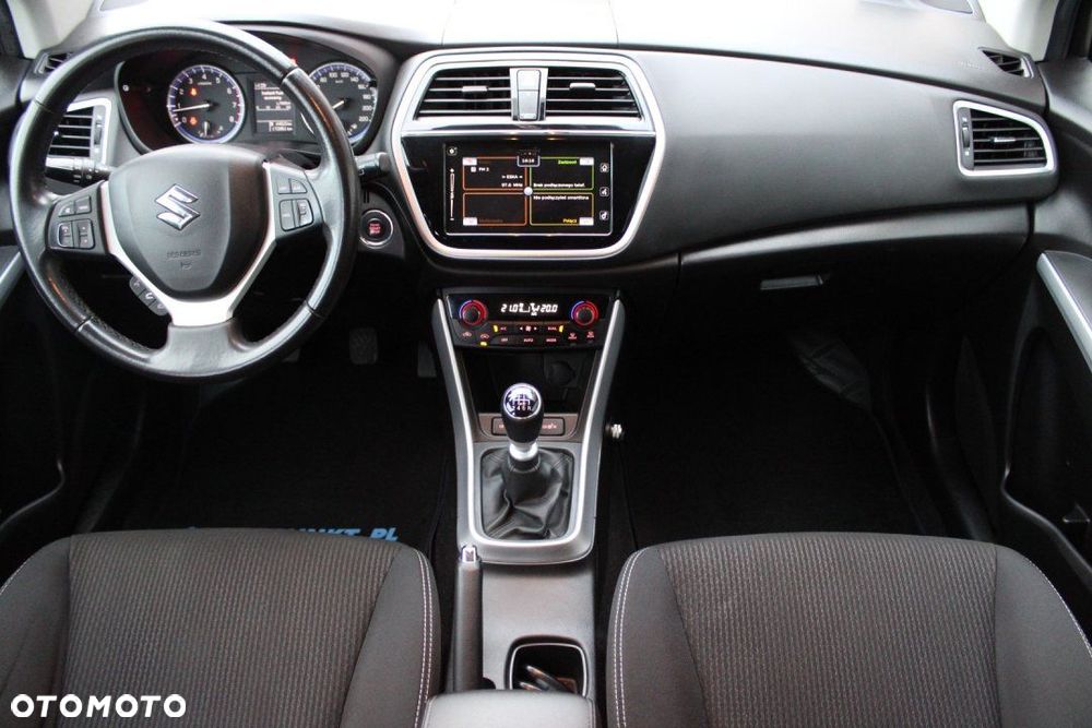 Suzuki SX4 S-Cross - 14