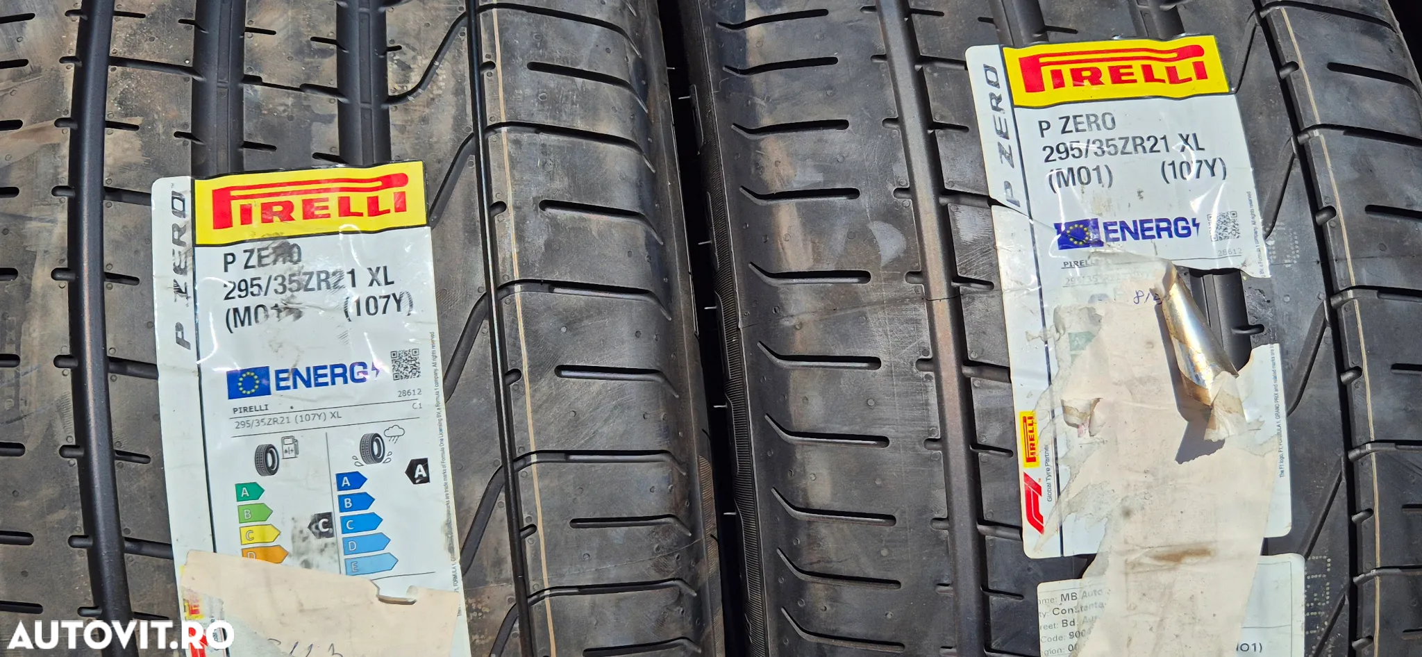 295 35 21 Pirelli - 3