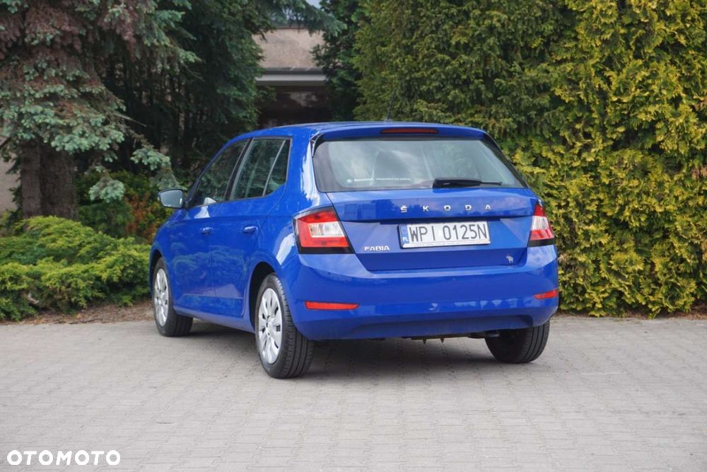 Skoda Fabia 1.0 MPI Ambition - 8