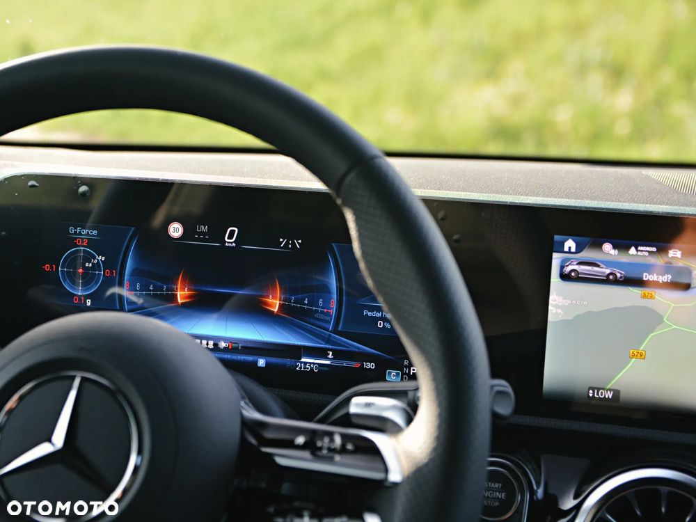 Mercedes-Benz Klasa A 45 S AMG 4-Matic 8G-DCT - 29
