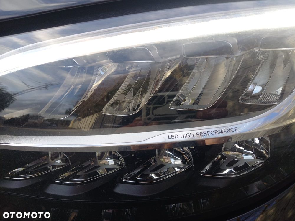 Mercedes-Benz Klasa C 220 d 9G-TRONIC Exclusive - 13