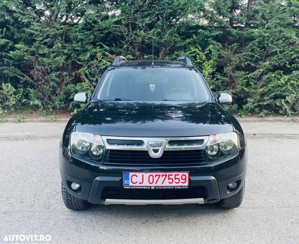 Dacia Duster 1.6 4x2 Laureate - 2