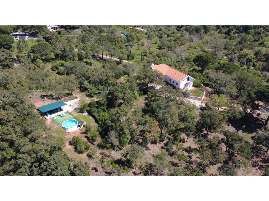 Quinta com 42.500 m² em Palmela e vista sobre a serra - Grande imagem: 2/35