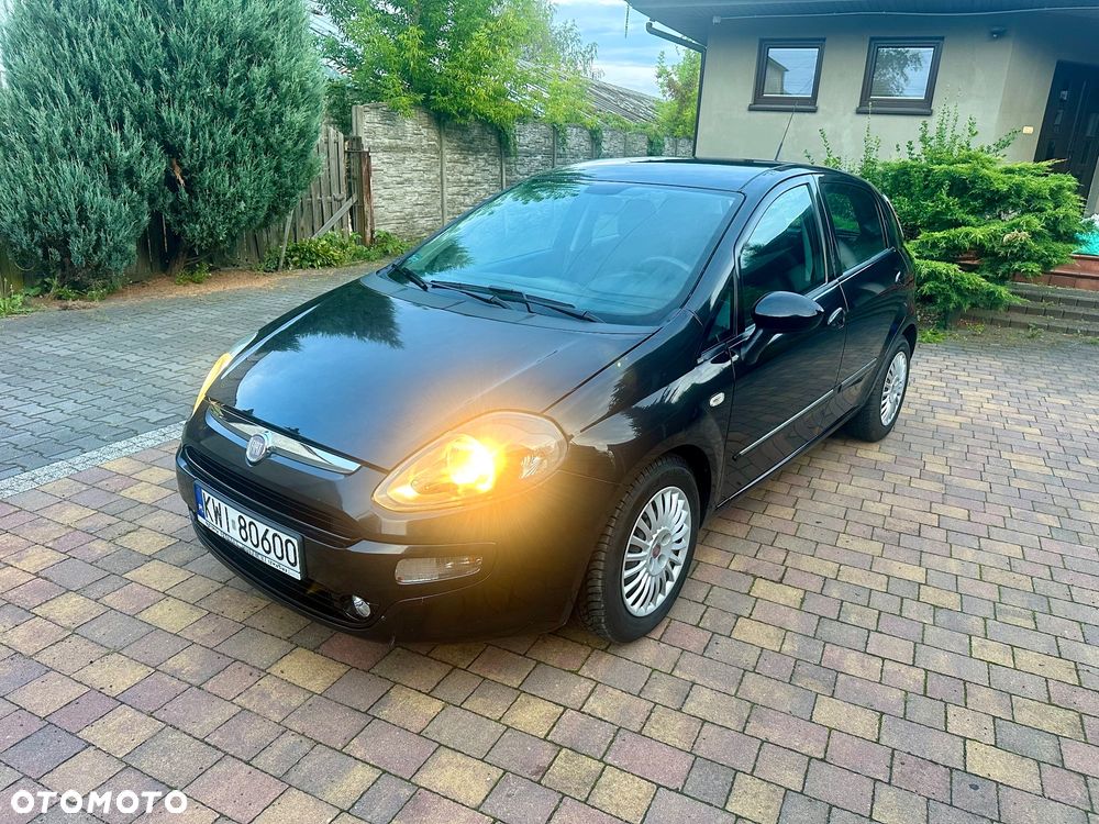 Fiat Punto 1.4 Easy S&S Euro6 - 5
