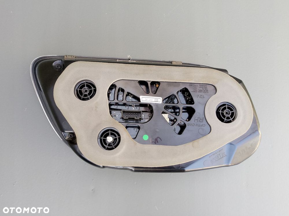 BENTLEY CONTINENTAL GT II 2 15- LAMPA TYLNA PRAWA PRAWY TYŁ 3W3945096R ÷ - 7