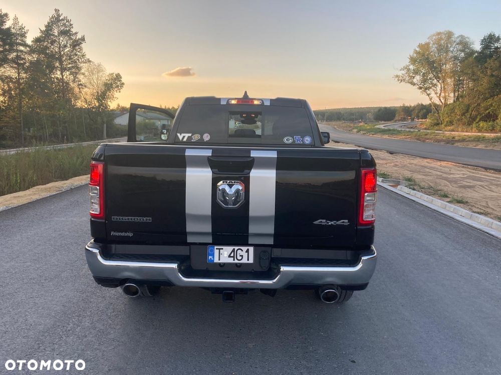 Dodge RAM 1500 5.7 4x4 - 4