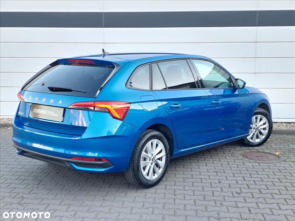 Skoda Scala - 4