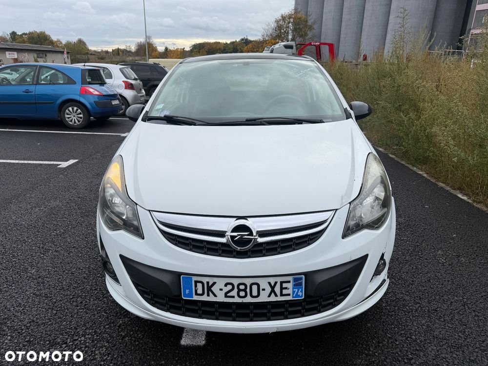 Opel Corsa 1.4 Turbo ecoFLEX Start-Stop Navi - 2