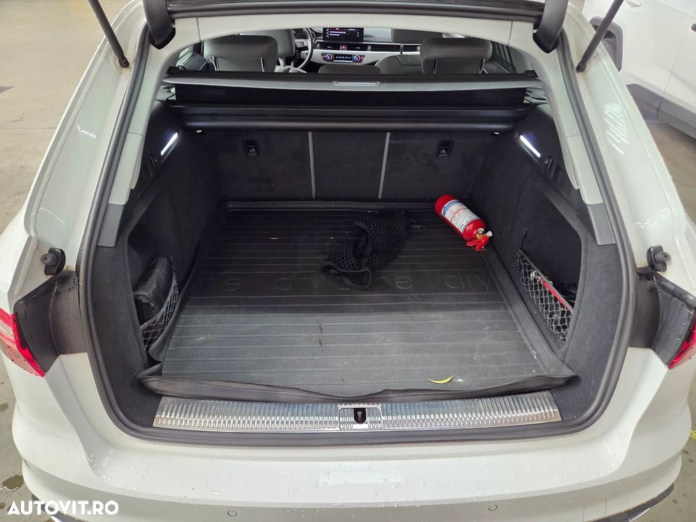 Audi A4 Limuzina - 8