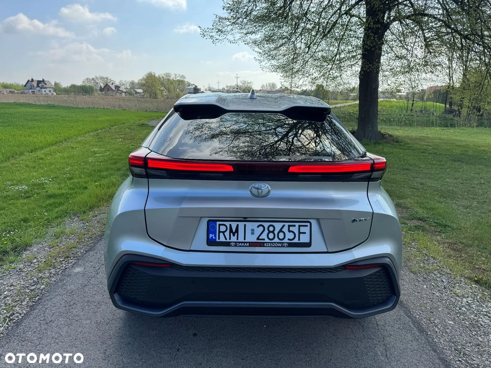 Toyota C-HR 1.8 Hybrid Style - 6