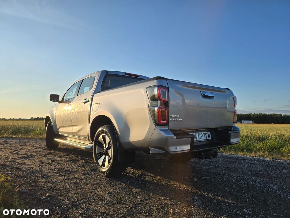 Isuzu D-Max 1.9 DC LSX - 14
