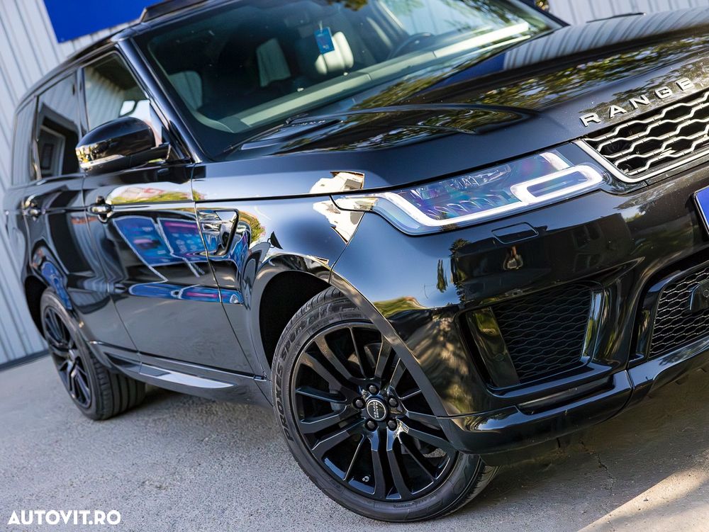 Land Rover Range Rover Sport 3.0 SDV6 HSE - 12
