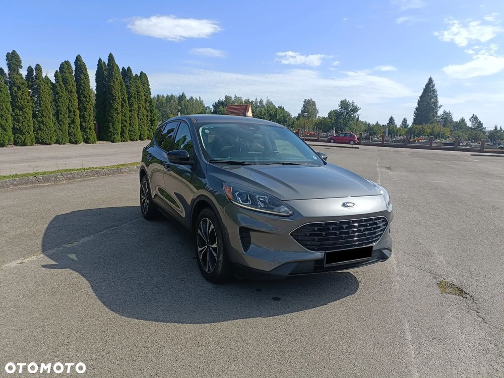 Ford Escape 1.5 EcoBoost AWD SE - 2