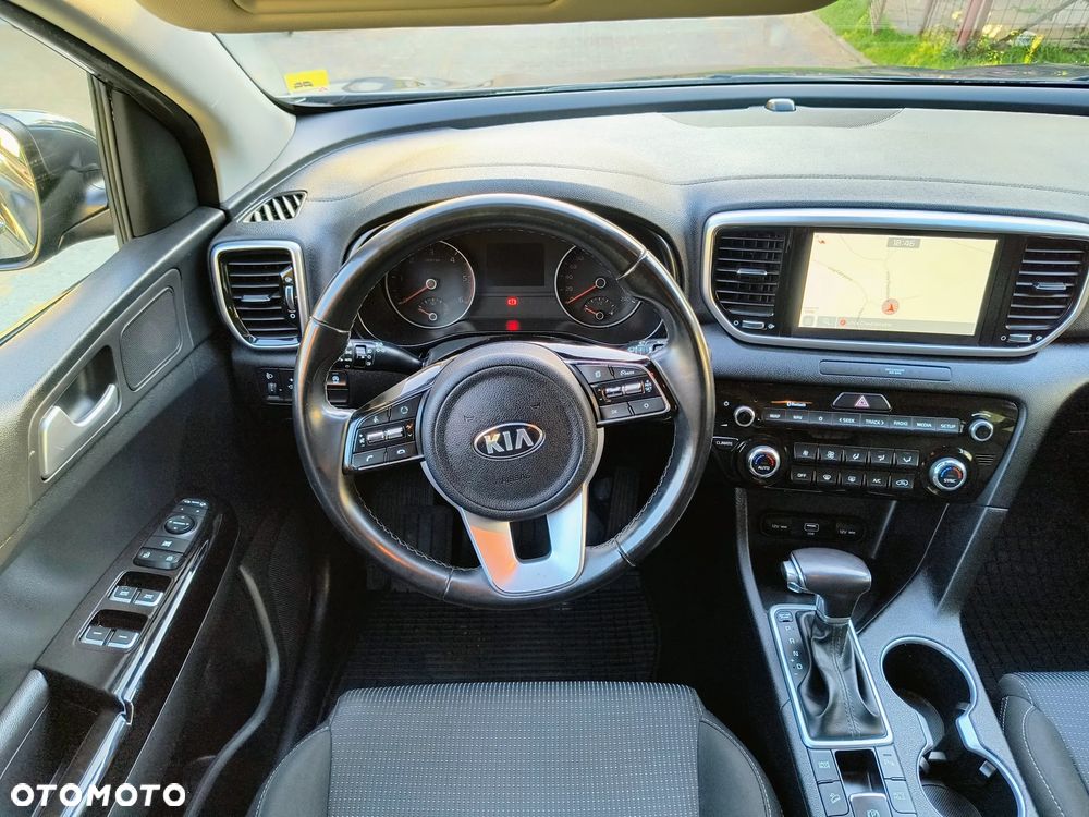 Kia Sportage 1.6 CRDI L Business Line Plus 2WD DCT - 28