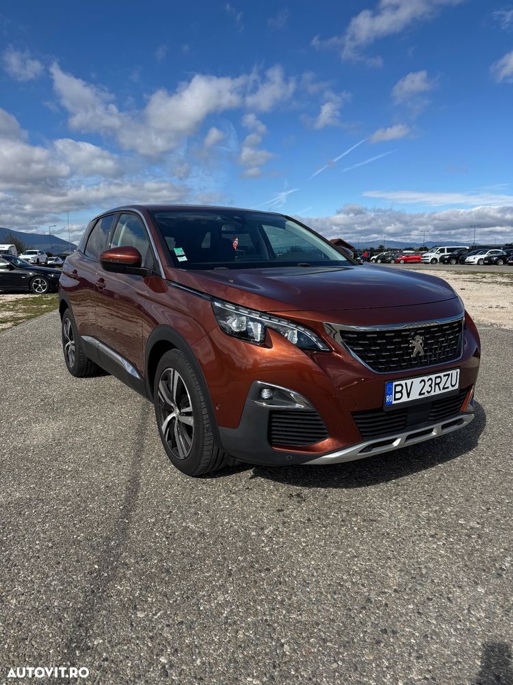 Peugeot 3008 1.2 PureTech Turbo S&S EAT6 Allure - 1
