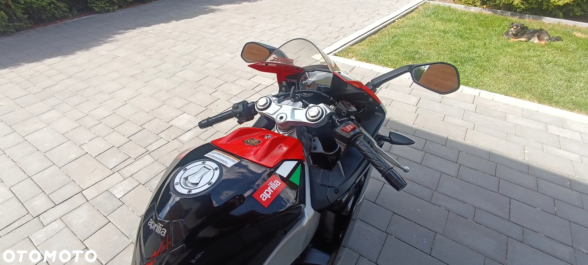 Aprilia RS - 10