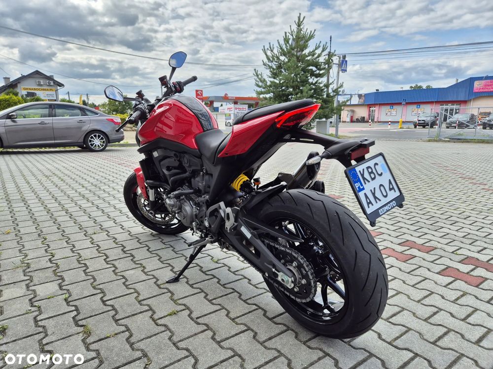 Ducati Monster - 5