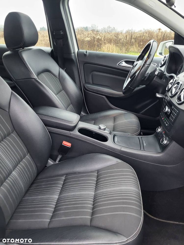 Mercedes-Benz Klasa B - 13