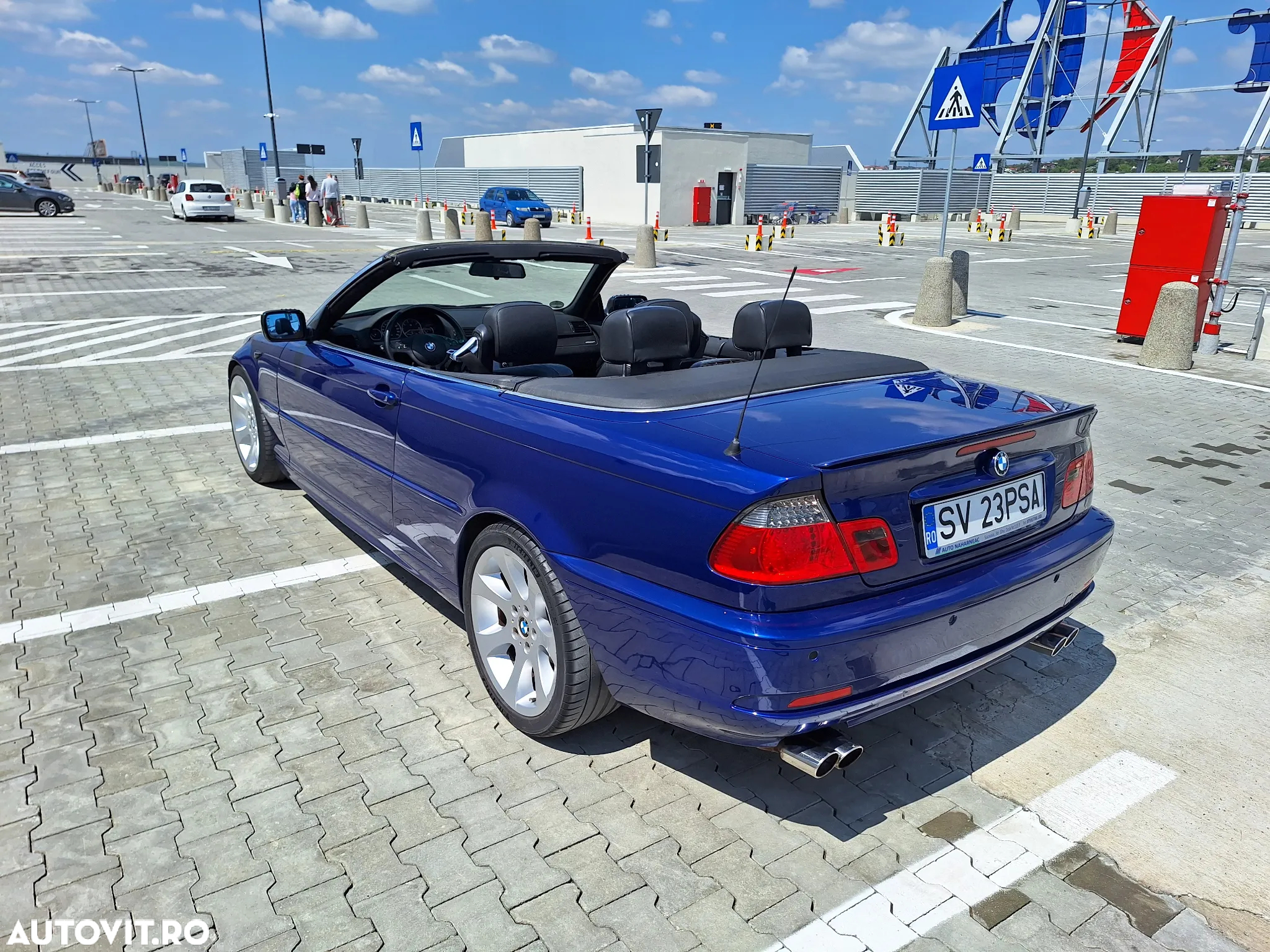 BMW Seria 3 318 Ci Cabrio - 27