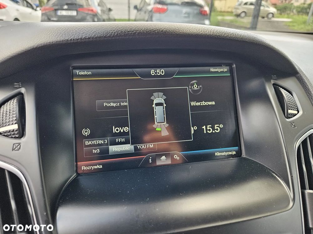 Ford Focus 1.5 TDCi DPF Start-Stopp-System Titanium - 20