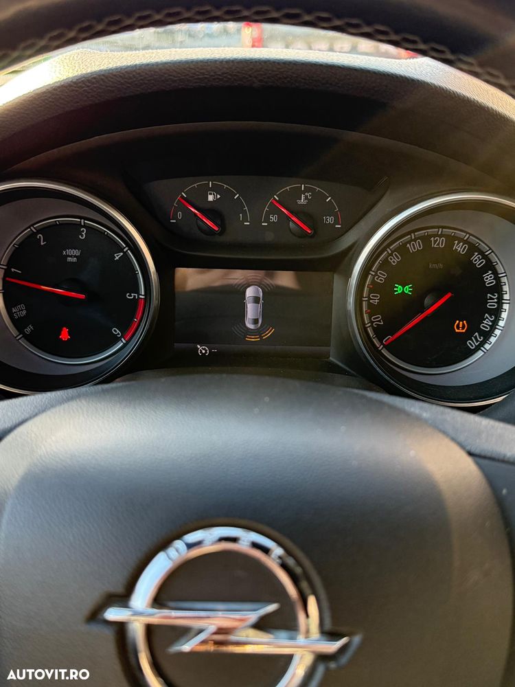 Opel Astra 1.6 D (CDTI) Start/Stop Business - 17