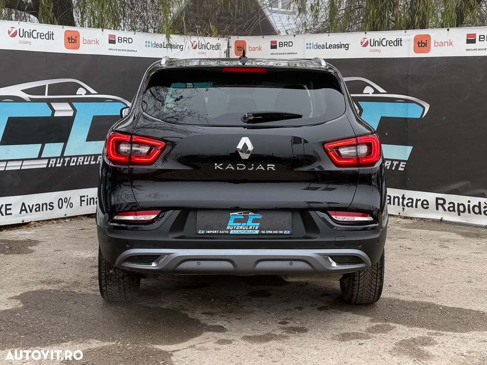 Renault Kadjar BLUE dCi Intens - 5