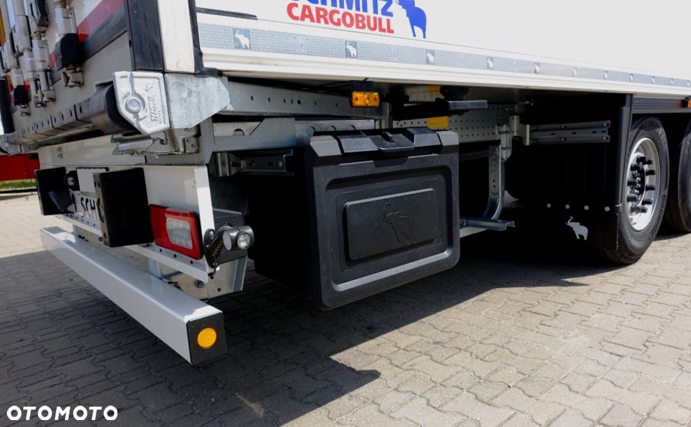 Schmitz Cargobull SKO 24/L 13.4 FP COOL V7 - 5