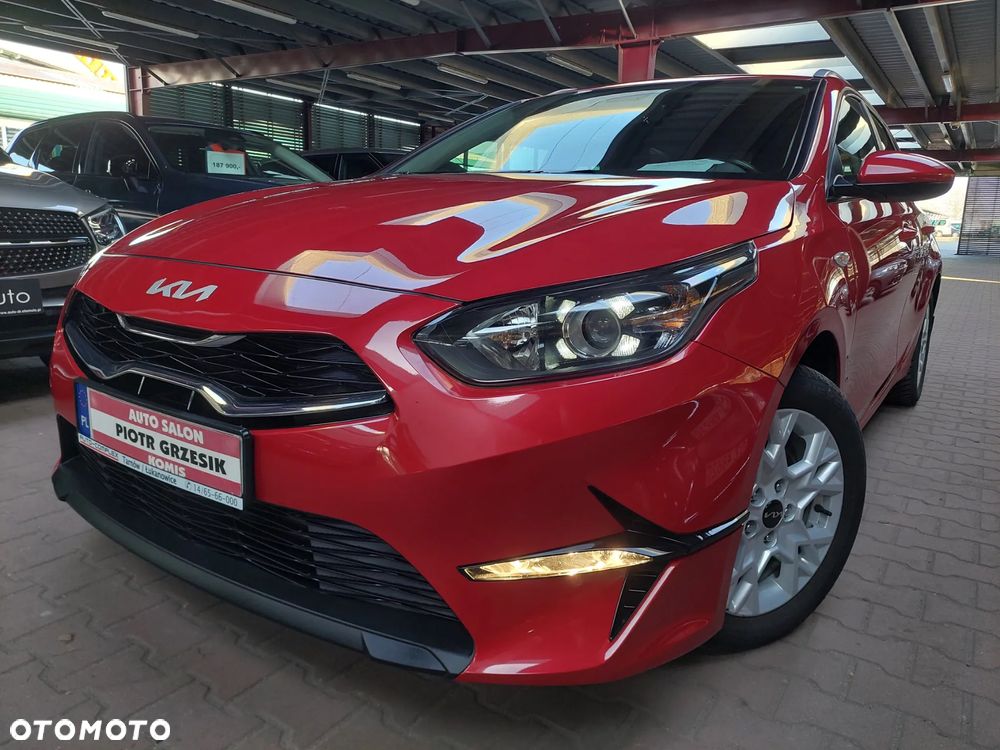 Kia Ceed 1.5 T-GDI M - 4