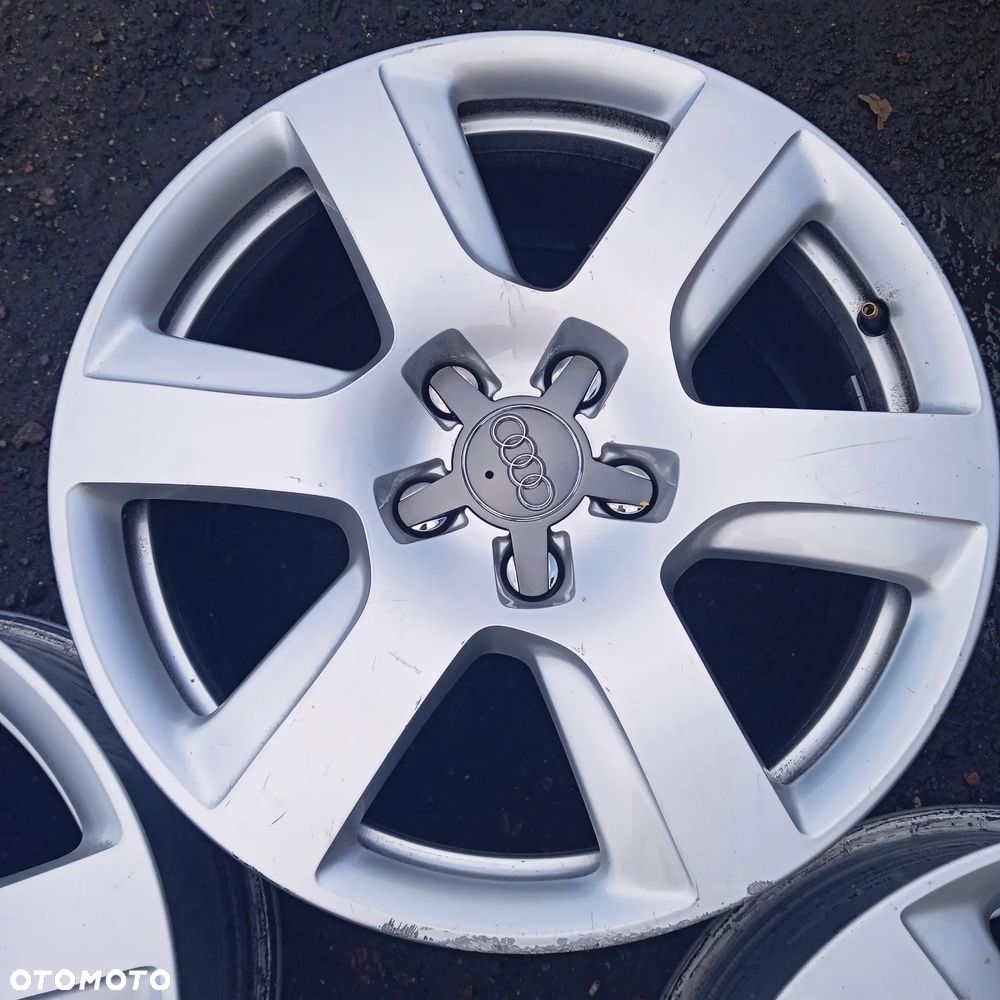 Felgi A6 C7 17 5x112 ET39 - 4