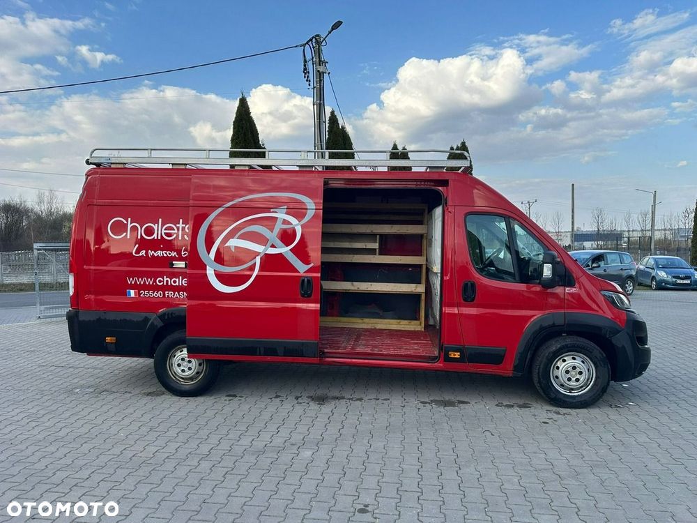 Peugeot Boxer - 15