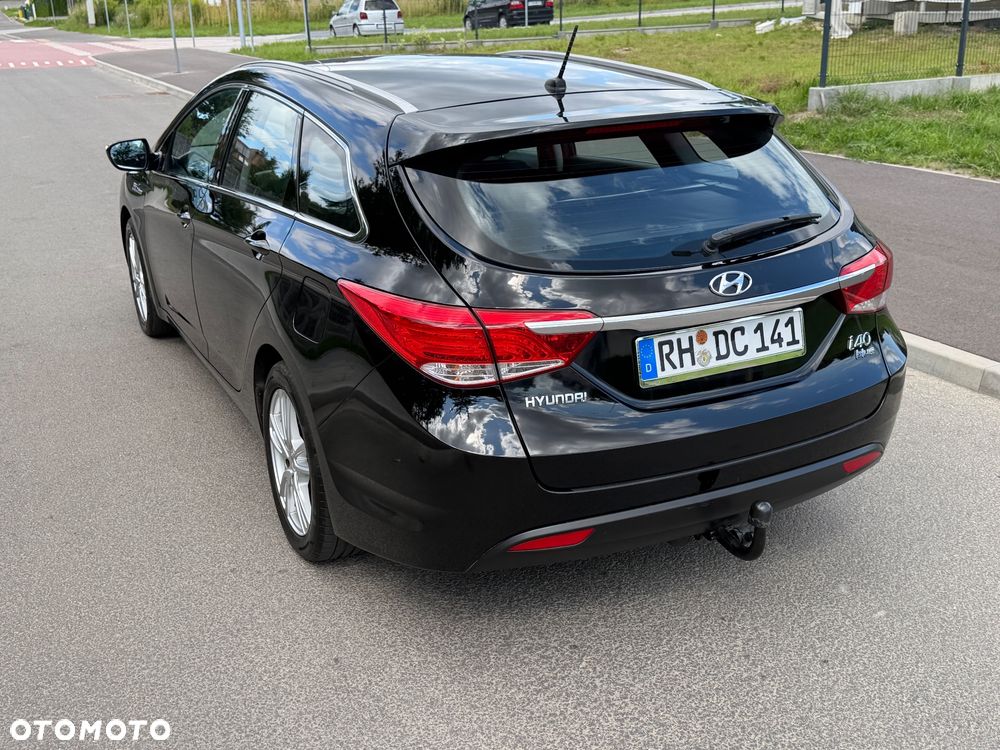 Hyundai i40 1.7 CRDi Classic - 6